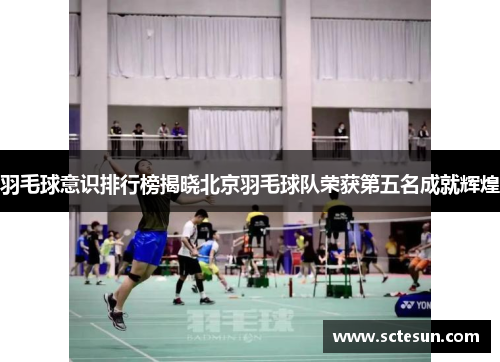羽毛球意识排行榜揭晓北京羽毛球队荣获第五名成就辉煌
